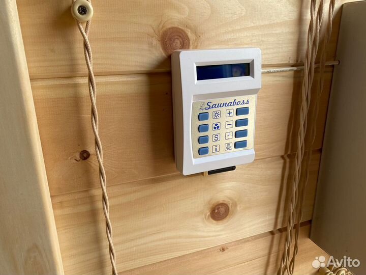 Кедровая Баня Бочка