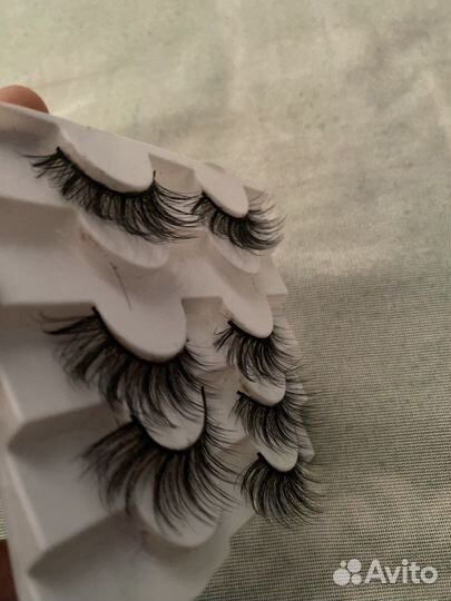 Накладные ресницы
