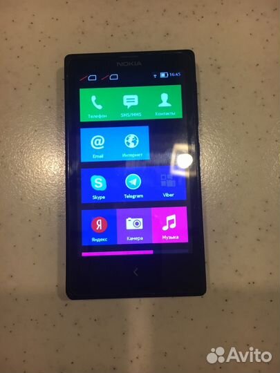 Nokia XL Dual sim, 4 ГБ