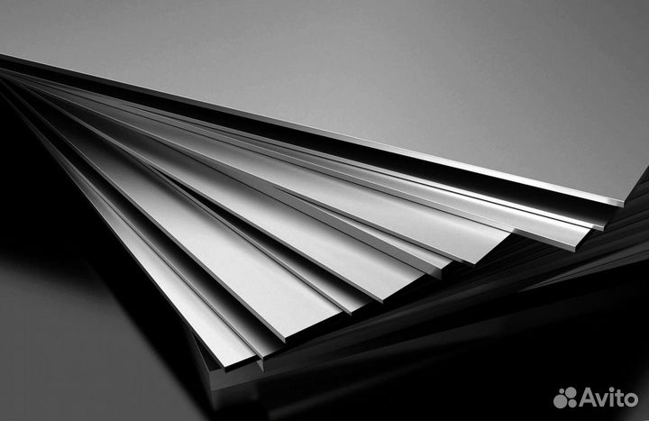 Лист металлический