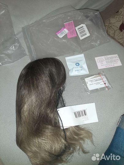 Парик новый