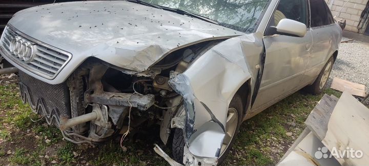 Audi a6 C5 в разборе