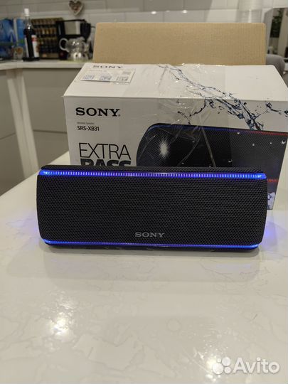 Колонка sony srs xb 31