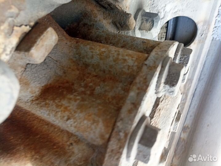 Полуось без блокировки Daf XF106