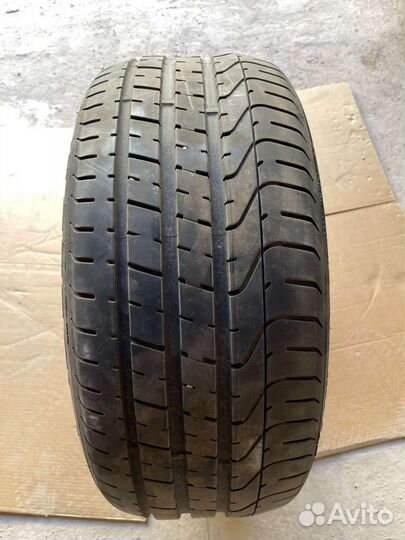Pirelli P Zero 245/40 R18 97