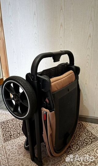 Коляска 2 в 1 Carrello Alfa