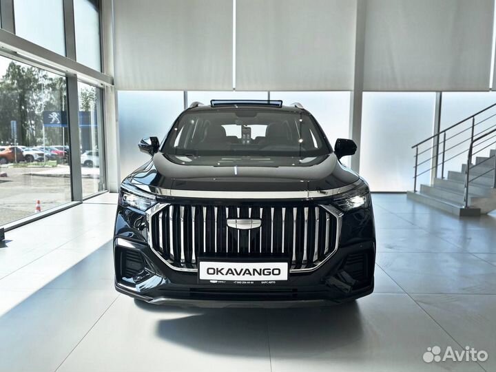 Geely Okavango 2.0 AMT, 2024