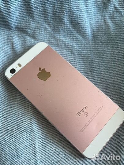 iPhone SE, 16 ГБ