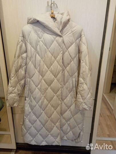 Пуховик женский