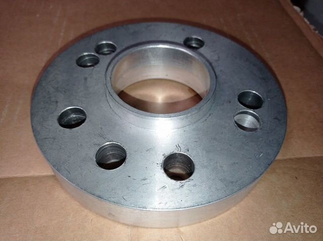 Шайба-прост. для вын. колёс 25SP4/5x108 65,1