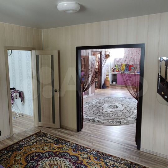 Дом 115 м² на участке 7 сот.