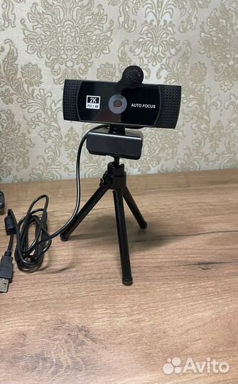 Веб камера full hd