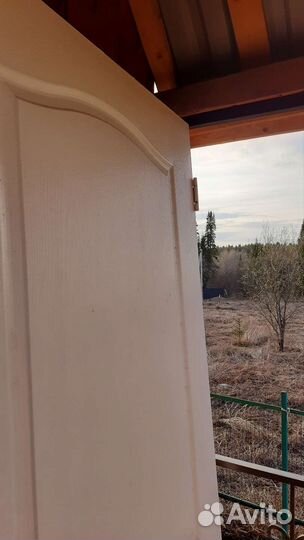 Межкомнатные двери бу