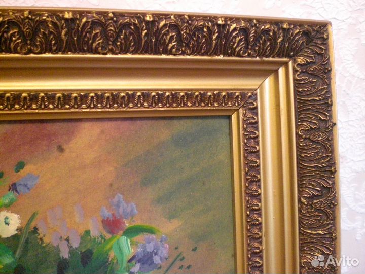 Картина автор Газукин В. В. Доставка