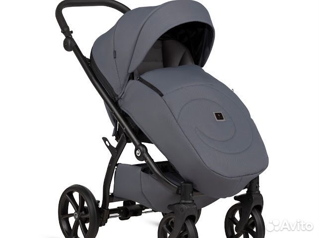 Коляска tutis uno 5 plus 2 в 1