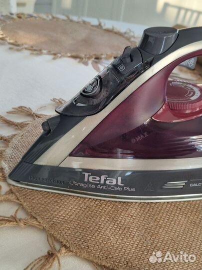Утюг tefal
