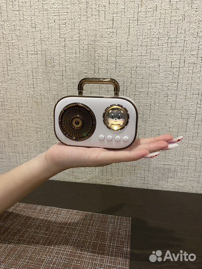 Портативная колонка детская 5Вт
