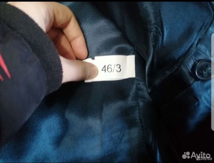 Парадная форма мчс