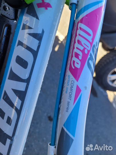 Велосипед бу подростковый