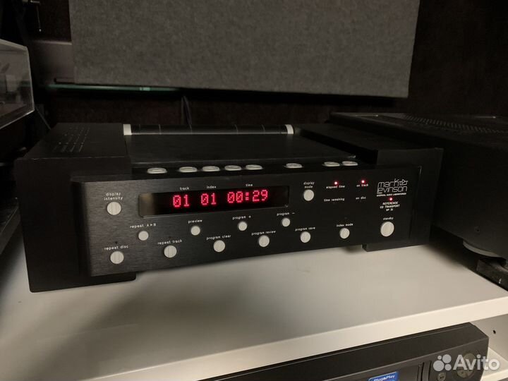 Mark Levinson N31,5 CD transport