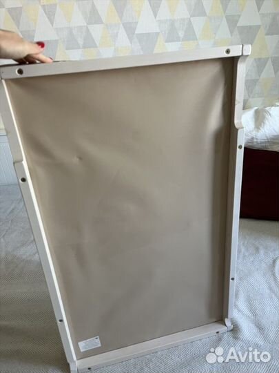 Пеленальная доска на кроватку/комод