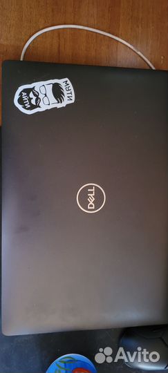 Бизнес ноутбук Dell precision 3541