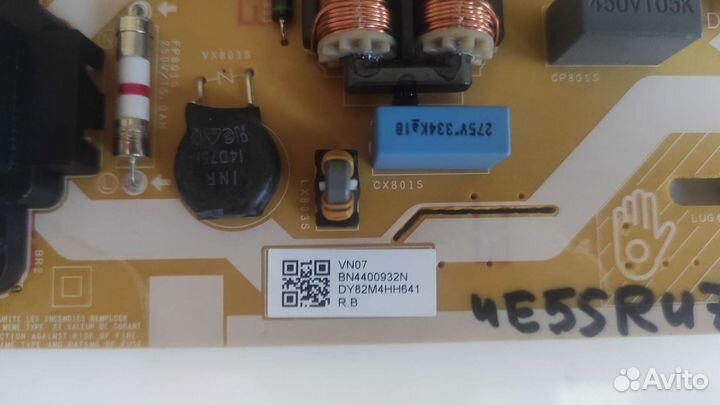 BN44-00932N от samsung UE55NU7200