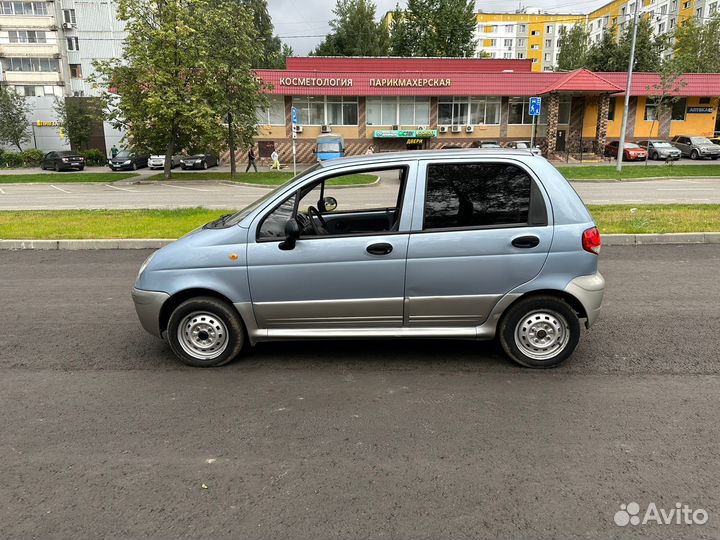 Daewoo Matiz 0.8 МТ, 2014, 29 000 км