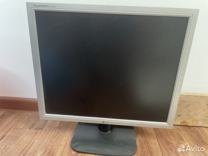 Монитор LG,view sonic