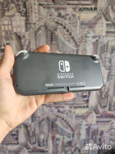Nintendo switch lite