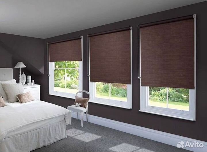 Пластиковые окна