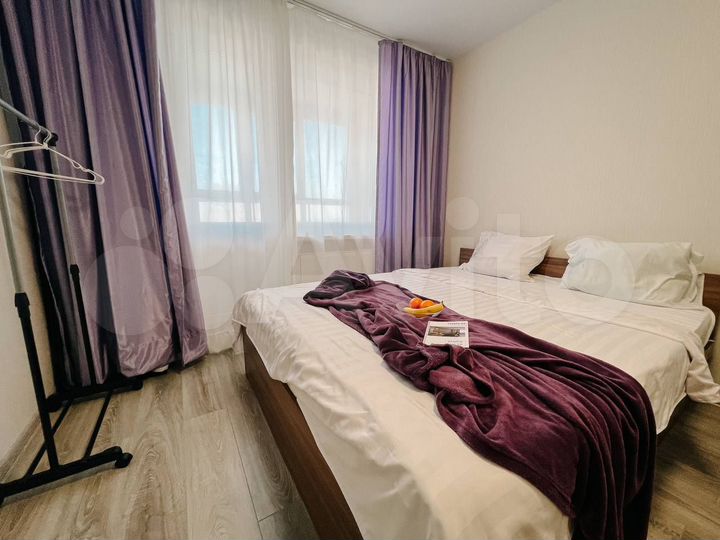 Квартира-студия, 28 м², 4/17 эт.