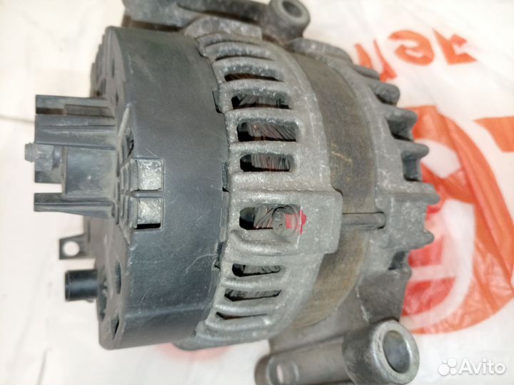 Генератор на форд транзит