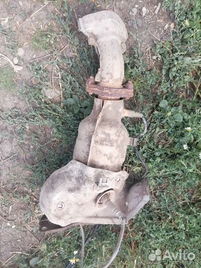 Катализатор для outlander