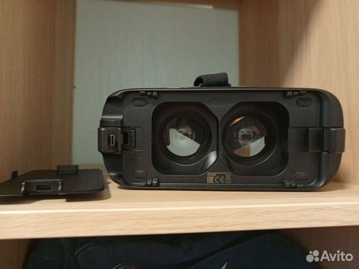 Samsung gear oculus vr очки