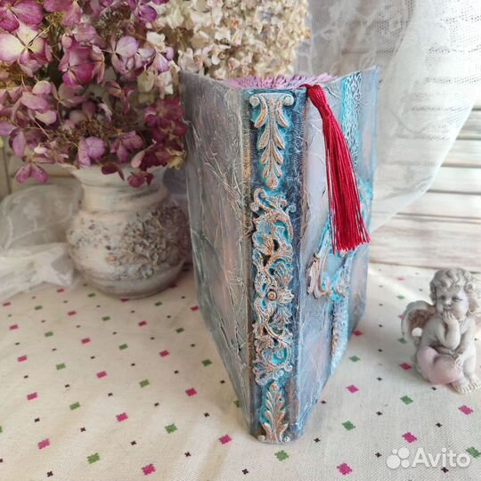 Тетрадь на кольцах a5