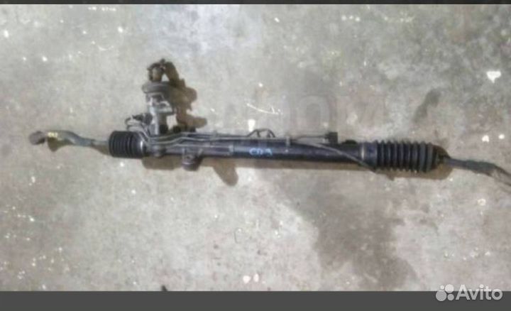 Рулевая рейка Honda accord 5(CD-3)