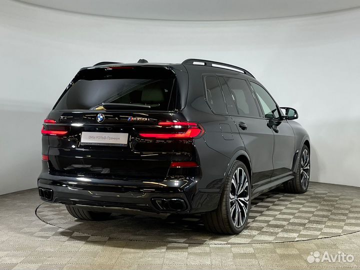 BMW X7 4.4 AT, 2023