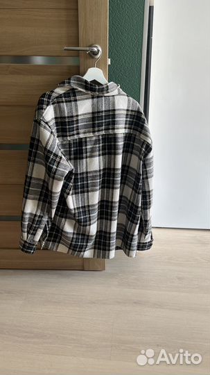 Рубашку в клетку