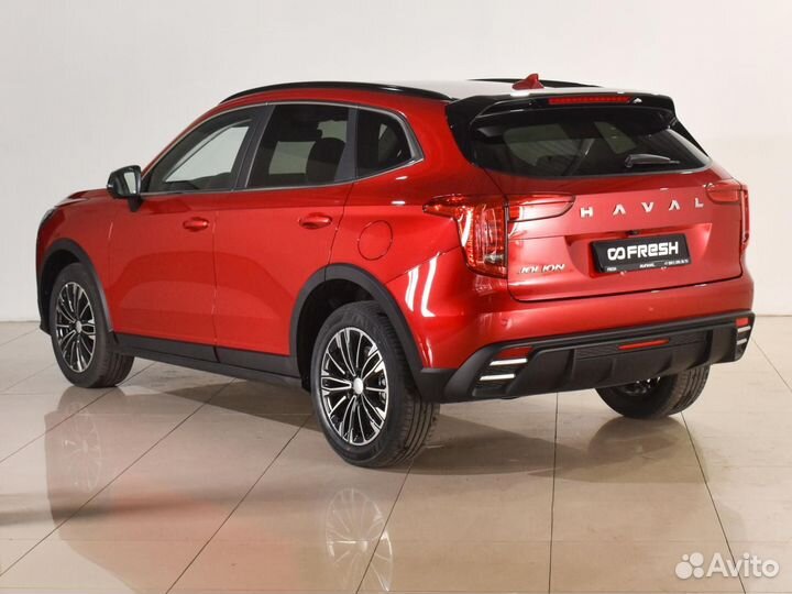 HAVAL Jolion 1.5 AMT, 2024