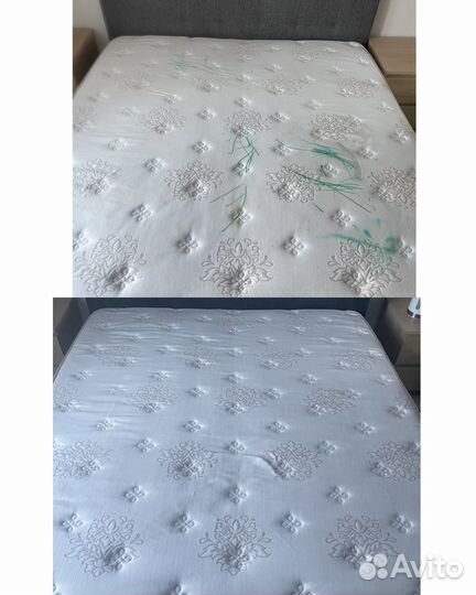 Химчистка мебели