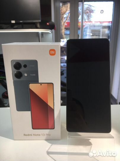 Xiaomi Redmi Note 13 Pro, 8/256 ГБ