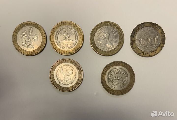 Коллекция монет