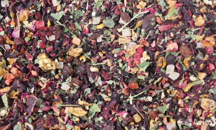 Чай оптом в мешках