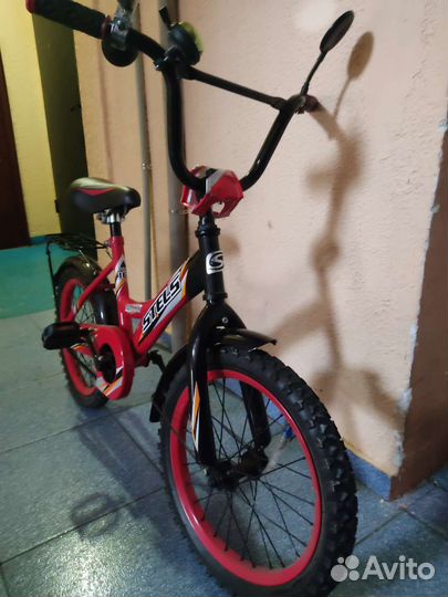 Детский велосипед stels