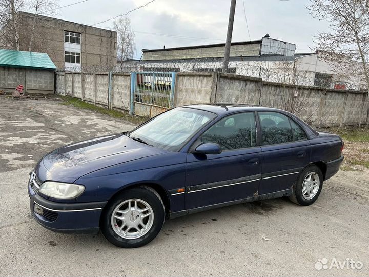 Opel Omega 2.0 МТ, 1998, 270 000 км