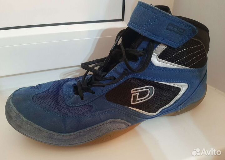 Обувь для самбо 42р