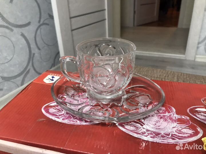 Чайный сервис