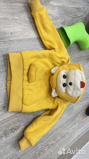 Кофта детская