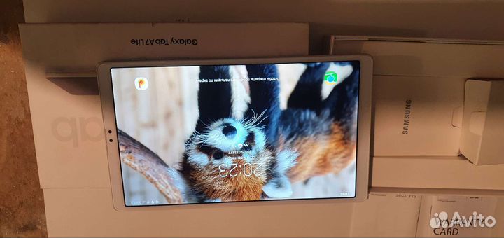 Планшет Samsung a7 lite